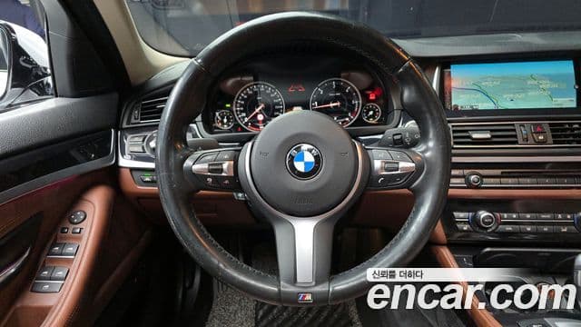 BMW 5시리즈 (F10) 520d xDrive M Aero Dynamic, 2016 13