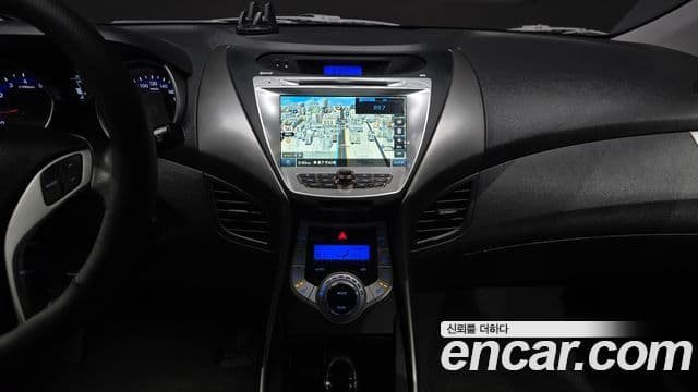 Hyundai Avante MD Luxury, 2012 15