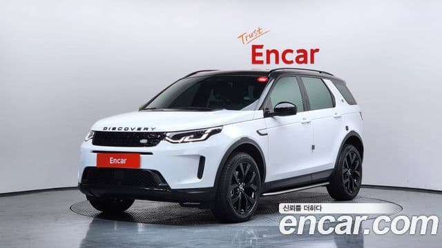 Land Rover Discovery Sport 2세대 P250 SE, 2023 1