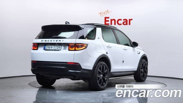 Land Rover Discovery Sport 2세대 P250 SE, 2023 2