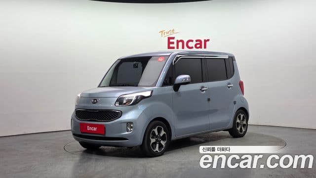 Kia Ray Prestige, 2014 1