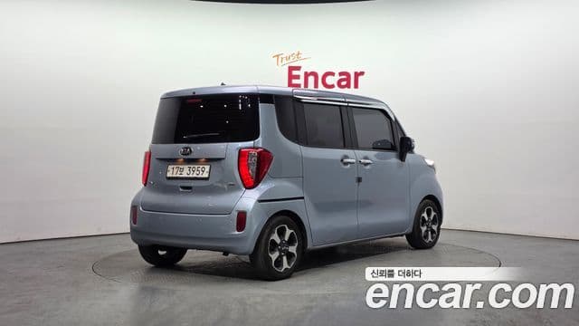 Kia Ray Prestige, 2014 2