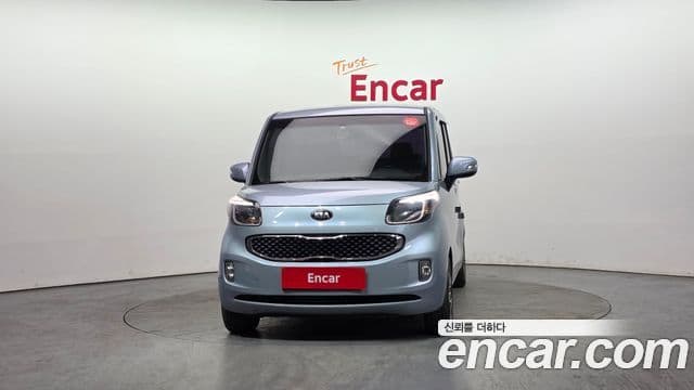 Kia Ray Prestige, 2014 3