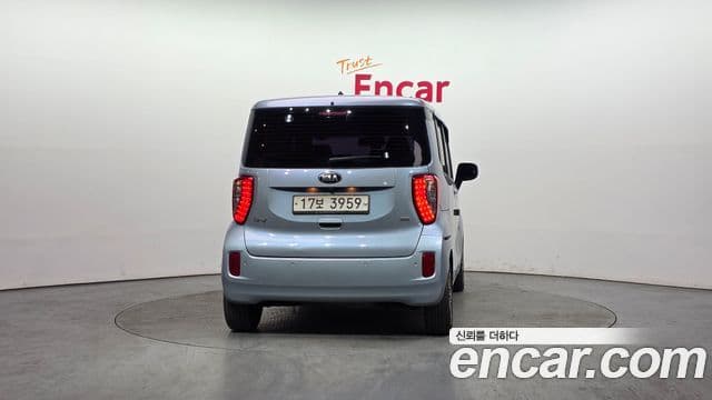 Kia Ray Prestige, 2014 4