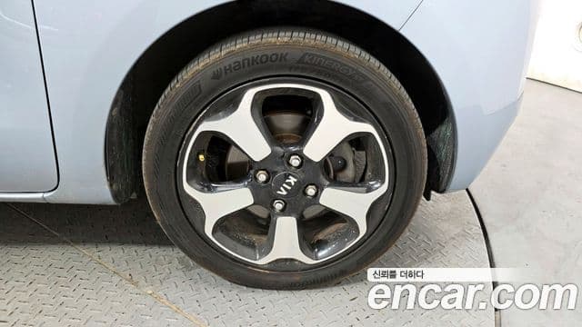 Kia Ray Prestige, 2014 все фото