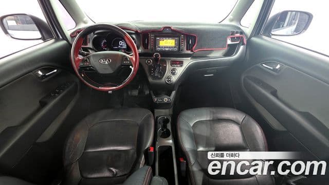 Kia Ray Prestige, 2014 7