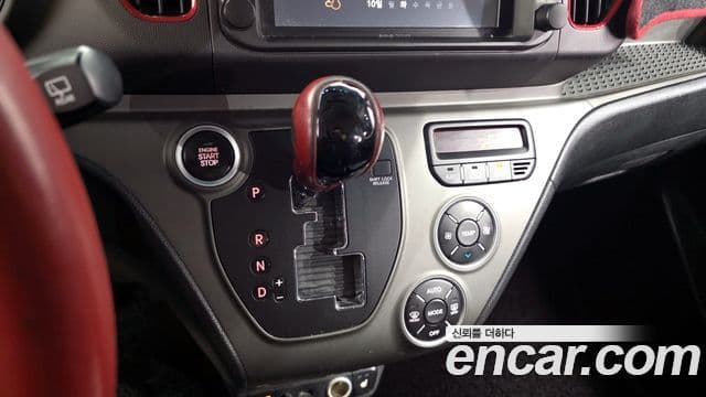 Kia Ray Prestige, 2014 9