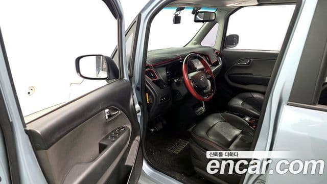 Kia Ray Prestige, 2014 10