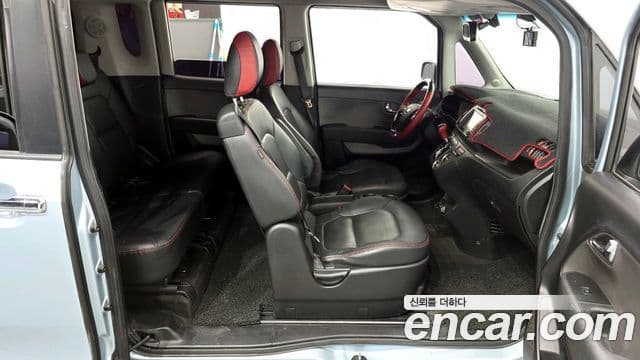 Kia Ray Prestige, 2014 11