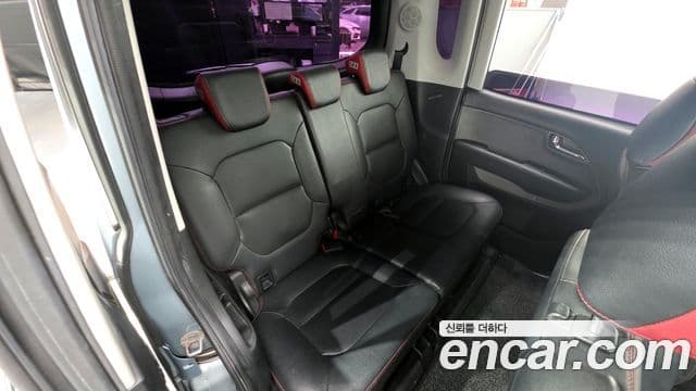 Kia Ray Prestige, 2014 12