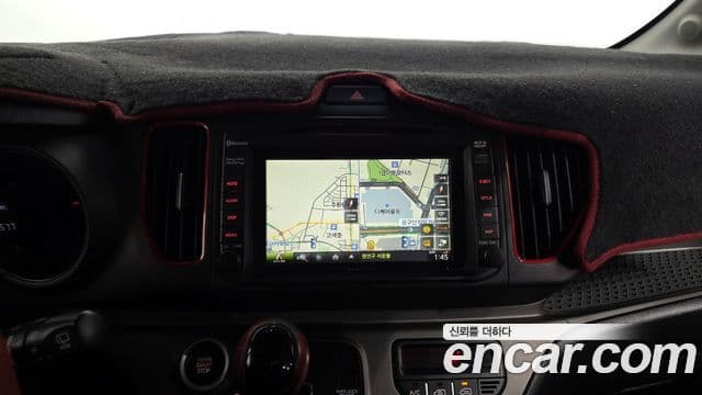 Kia Ray Prestige, 2014 14