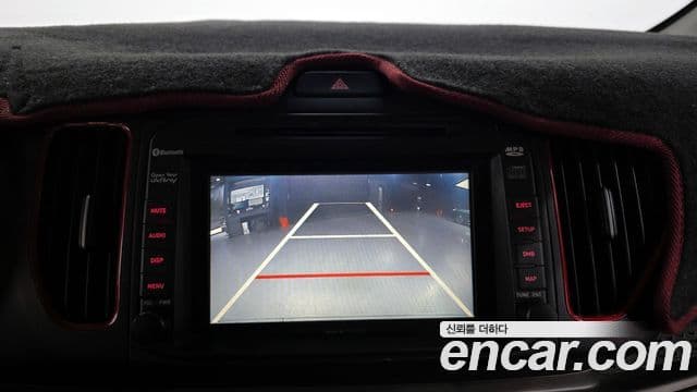 Kia Ray Prestige, 2014 15