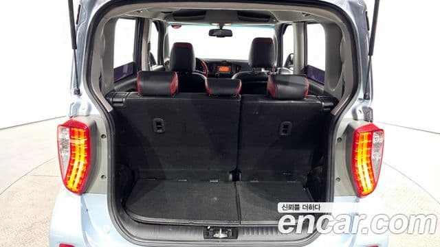 Kia Ray Prestige, 2014 20