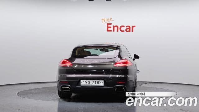 Porsche Panamera 970, 2014 все фото