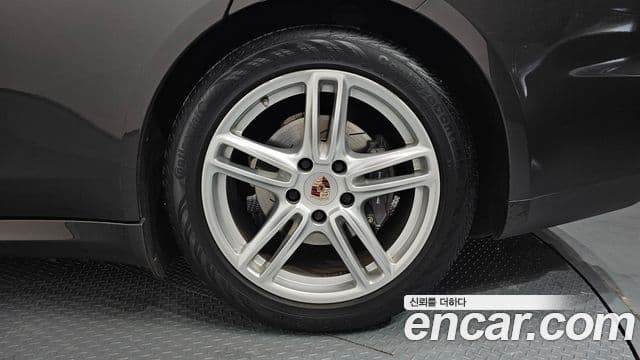 Porsche Panamera 970, 2014 6