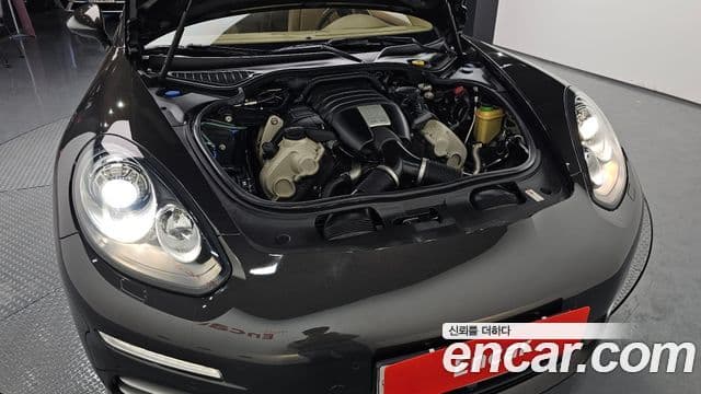 Porsche Panamera 970, 2014 7