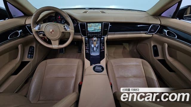 Porsche Panamera 970, 2014 8