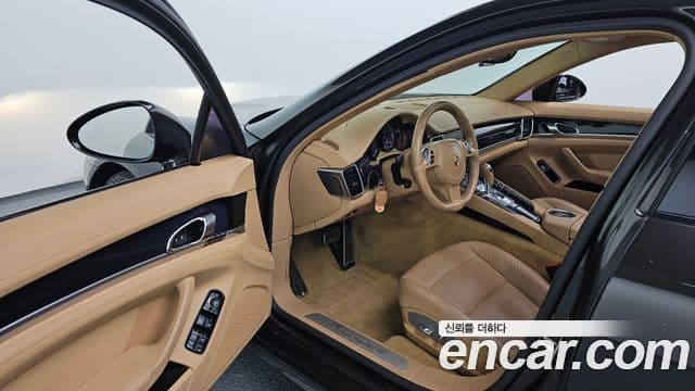 Porsche Panamera 970, 2014 11