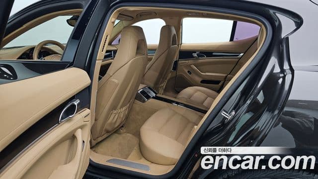 Porsche Panamera 970, 2014 12