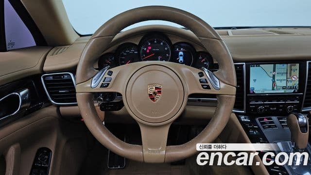 Porsche Panamera 970, 2014 13