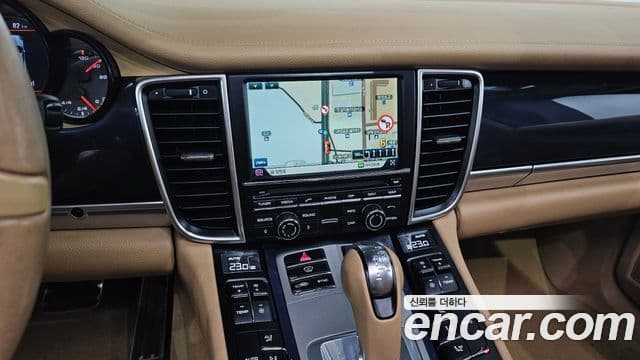 Porsche Panamera 970, 2014 14