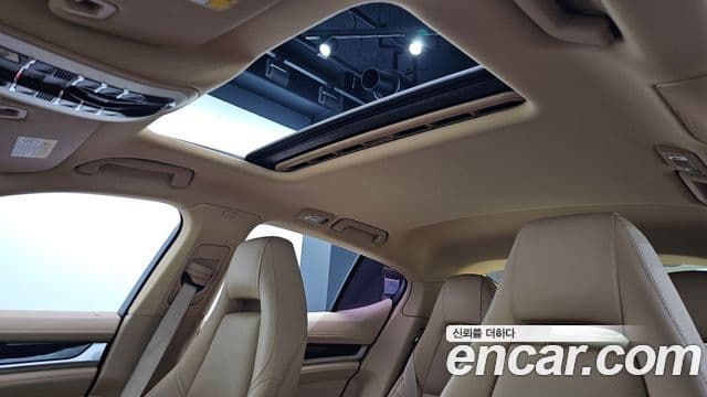 Porsche Panamera 970, 2014 16