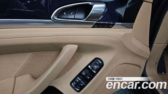 Porsche Panamera 970, 2014 17