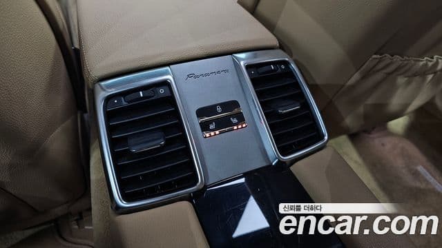 Porsche Panamera 970, 2014 19