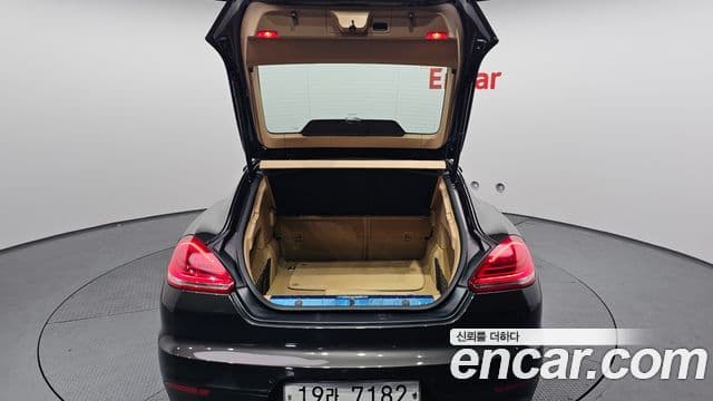 Porsche Panamera 970, 2014 20