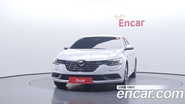 Renault Korea(Samsung) SM6 2.0 LPe RE (для людей с инвалидностью), 2017 3