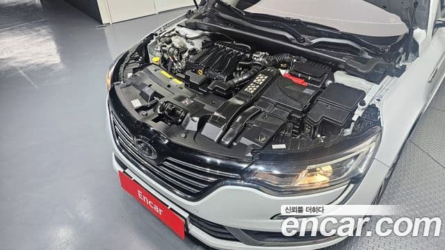 Renault Korea(Samsung) SM6 2.0 LPe RE (для людей с инвалидностью), 2017 6