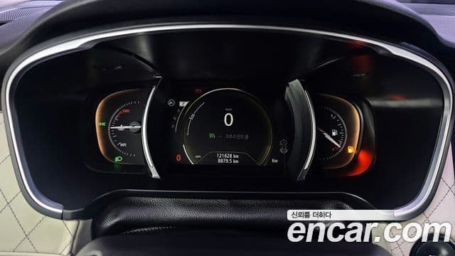 Renault Korea(Samsung) SM6 2.0 LPe RE (для людей с инвалидностью), 2017 8