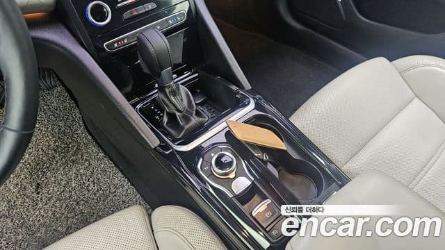 Renault Korea(Samsung) SM6 2.0 LPe RE (для людей с инвалидностью), 2017 9