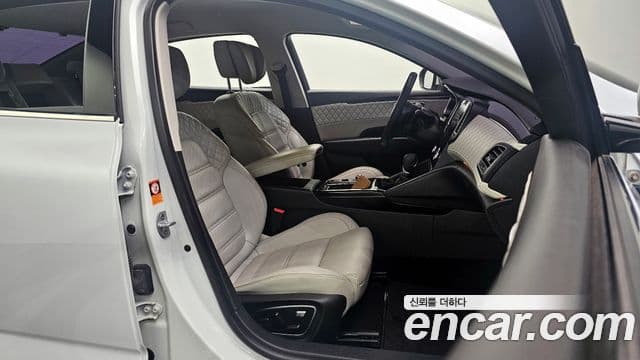 Renault Korea(Samsung) SM6 2.0 LPe RE (для людей с инвалидностью), 2017 10