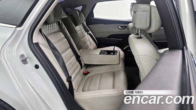 Renault Korea(Samsung) SM6 2.0 LPe RE (для людей с инвалидностью), 2017 12