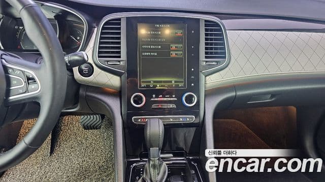 Renault Korea(Samsung) SM6 2.0 LPe RE (для людей с инвалидностью), 2017 14