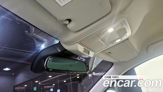 Renault Korea(Samsung) SM6 2.0 LPe RE (для людей с инвалидностью), 2017 20