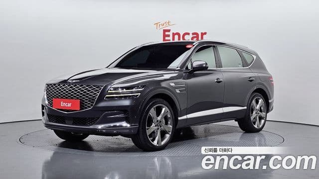 Genesis GV80, 2022 1