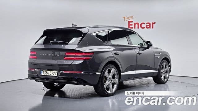 Genesis GV80, 2022 2