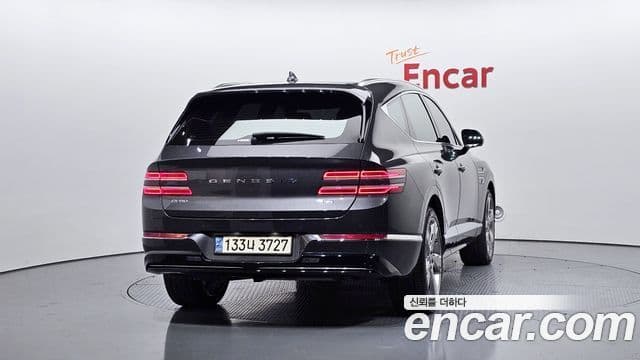 Genesis GV80, 2022 4