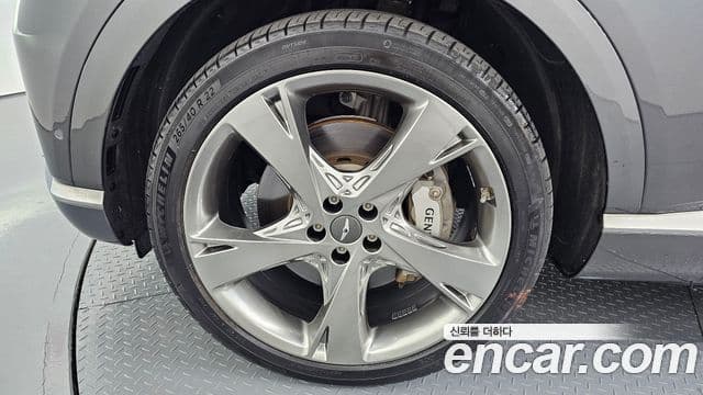 Genesis GV80, 2022 все фото