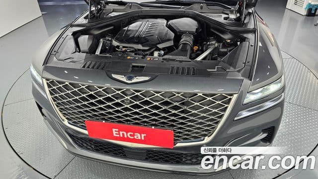 Genesis GV80, 2022 6