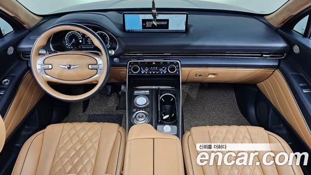 Genesis GV80, 2022 7