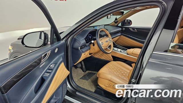 Genesis GV80, 2022 11