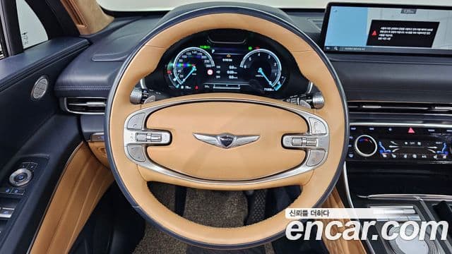 Genesis GV80, 2022 13