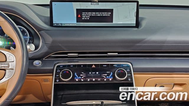 Genesis GV80, 2022 14