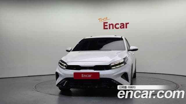 Kia The / новый New K3 2세대 Signature, 2022 3