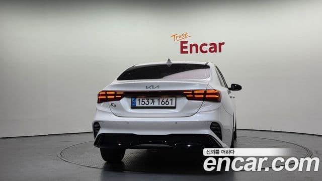 Kia The / новый New K3 2세대 Signature, 2022 4
