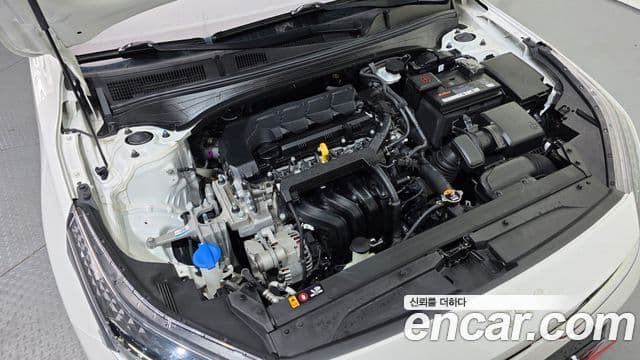 Kia The / новый New K3 2세대 Signature, 2022 6