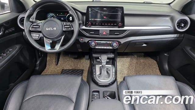 Kia The / новый New K3 2세대 Signature, 2022 7